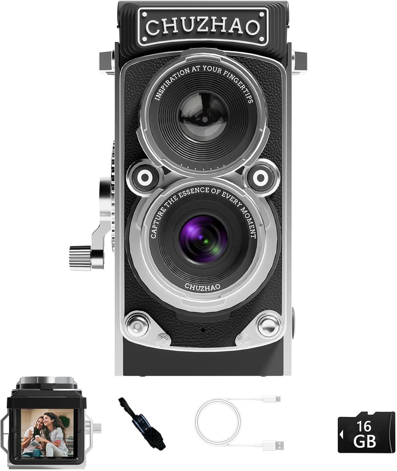 Chuzhao™ Digital TLR